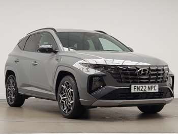 2022 - 1.6 TGDi Hybrid 230 N Line 5dr 2WD Auto