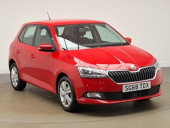 Used Skoda Fabia 2018 for sale - 78567603: Photo