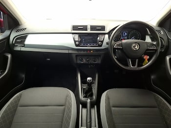 Used Skoda Fabia 2018 for sale - 78567603: Photo