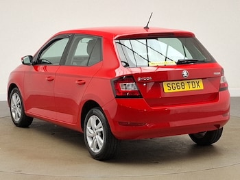 Used Skoda Fabia 2018 for sale - 78567603: Photo