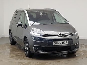 Used Citroen Grand C4 Picasso 2022 for sale - 78169805: Photo