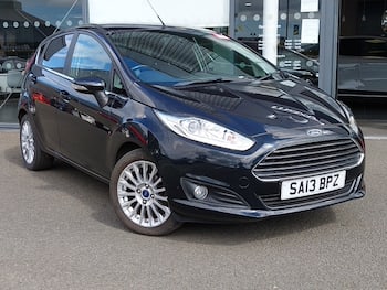 Used Ford Fiesta 2013 for sale - 79799559: Photo