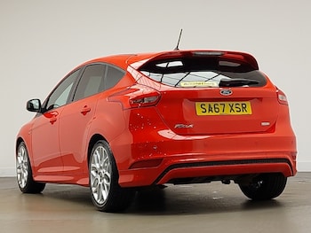 Used Ford Focus 2018 for sale - 75558086: Photo