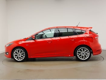 Used Ford Focus 2018 for sale - 75558086: Photo