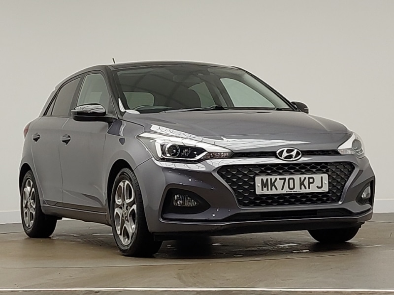 Used Hyundai i20 2020 for sale - 76721941: Photo 1