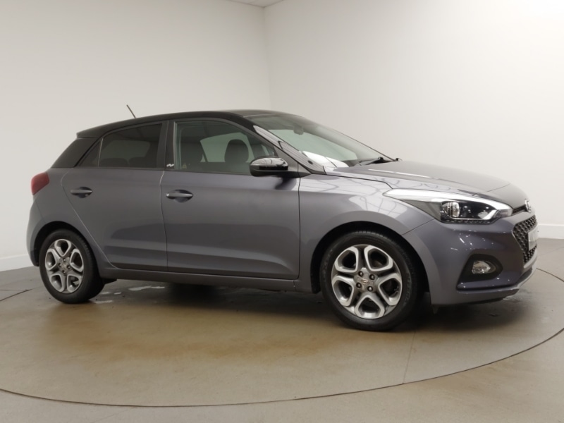 Used Hyundai i20 2020 for sale - 76721941: Photo 13