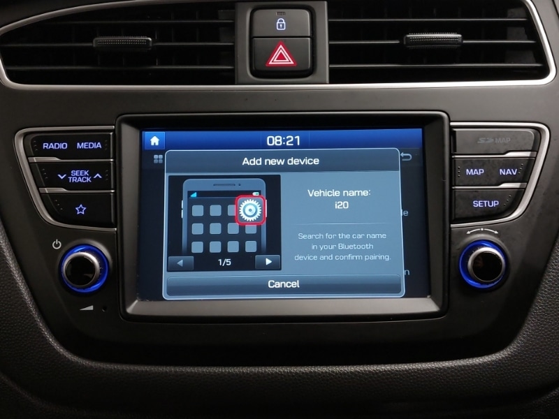 Used Hyundai i20 2020 for sale - 76721941: Photo 17