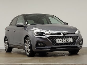 Hyundai - i20