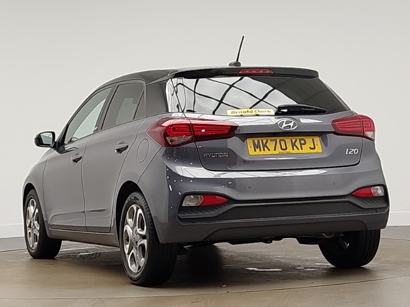 Used Hyundai i20 2020 for sale - 76721941: Photo 3