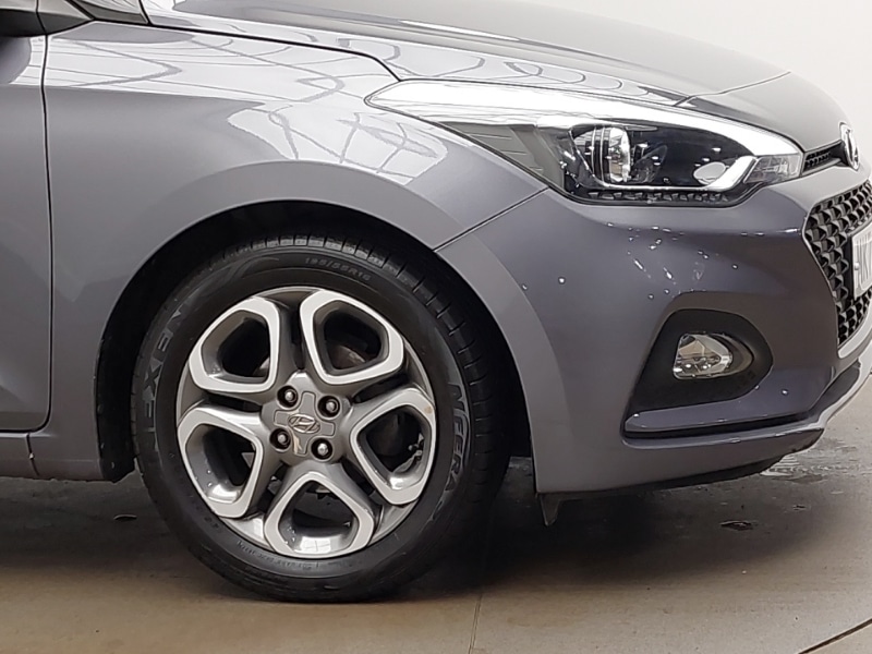 Used Hyundai i20 2020 for sale - 76721941: Photo 9