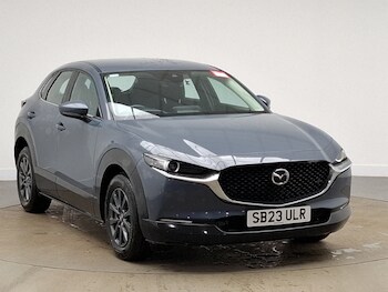 Mazda CX-30 feature image