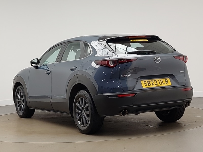 Used Mazda CX-30 2023 for sale - 77816840: Photo 3