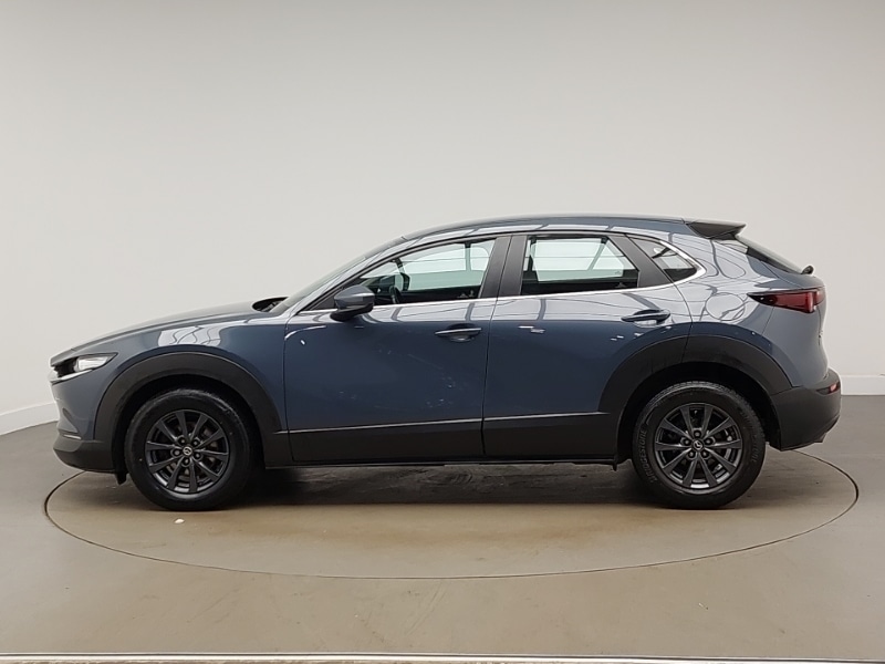 Used Mazda CX-30 2023 for sale - 77816840: Photo 4