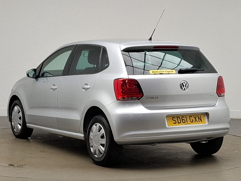 Used Volkswagen Polo 2011 for sale - 77503120: Photo 3