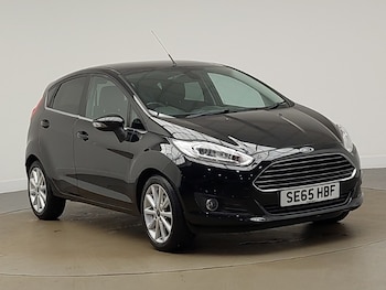 Used Ford Fiesta 2015 for sale - 78972854: Photo