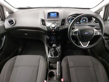 Used Ford Fiesta 2015 for sale - 78972854: Photo