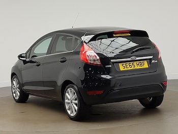 Used Ford Fiesta 2015 for sale - 78972854: Photo