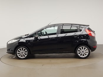 Used Ford Fiesta 2015 for sale - 78972854: Photo