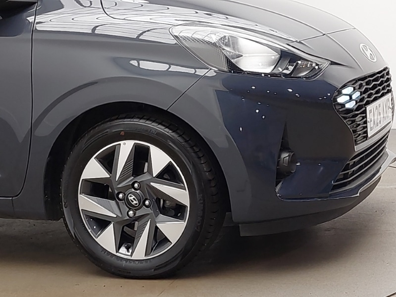 Used Hyundai i10 2025 for sale - 77284295: Photo 9