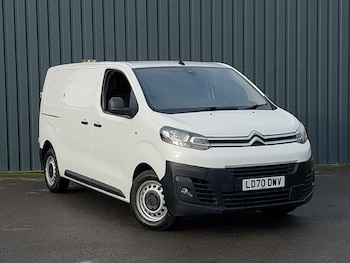 Used Citroen Dispatch 2020 for sale - 78051736: Photo