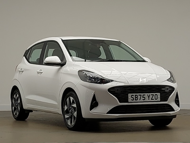 Used Hyundai i10 2025 for sale - 77115100: Photo 1