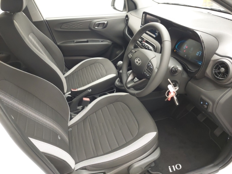 Used Hyundai i10 2025 for sale - 77115100: Photo 13