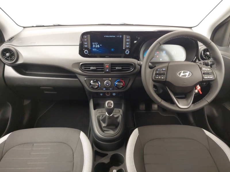 Used Hyundai i10 2025 for sale - 77115100: Photo 2