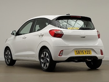 Used Hyundai i10 2025 for sale - 77115100: Photo