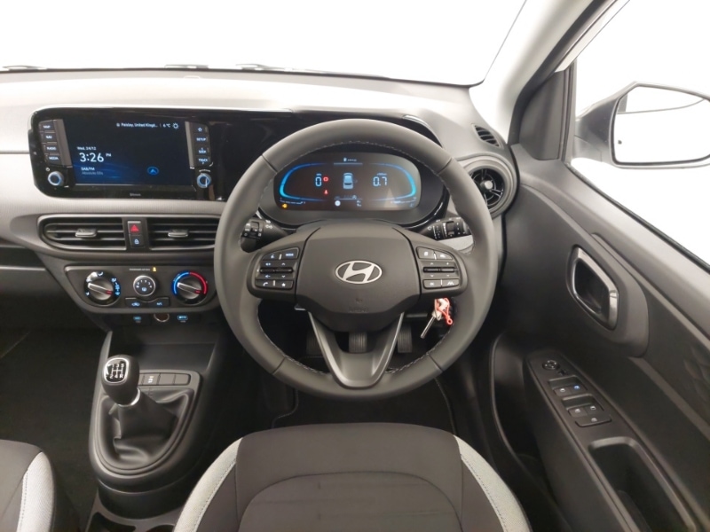 Used Hyundai i10 2025 for sale - 77115100: Photo 7