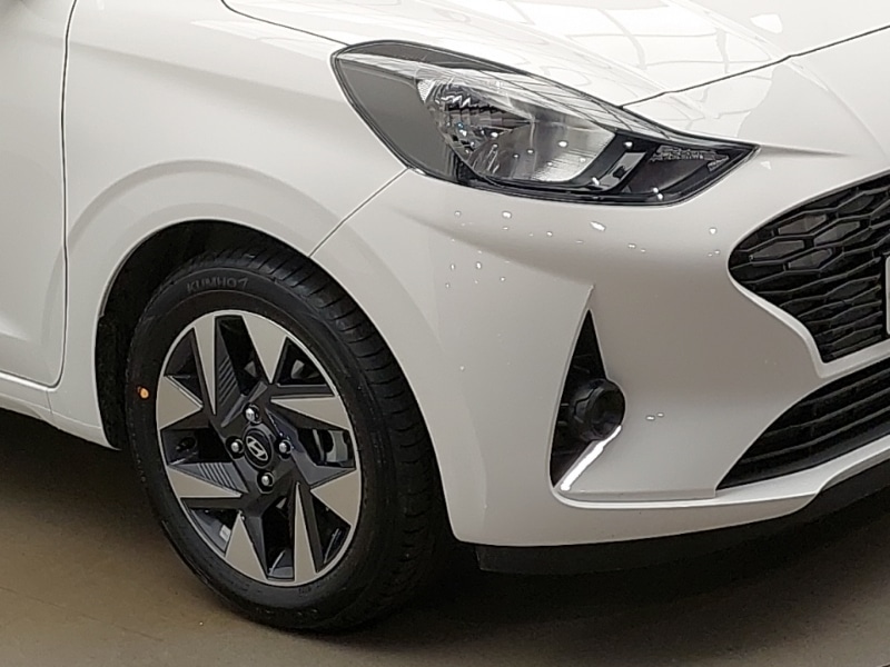 Used Hyundai i10 2025 for sale - 77115100: Photo 9