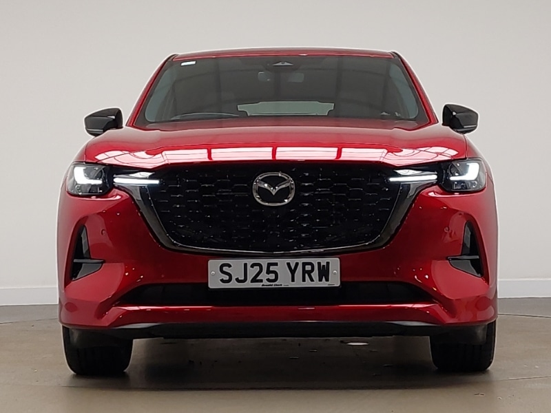 Used Mazda CX-60 2025 for sale - 76437831: Photo 12