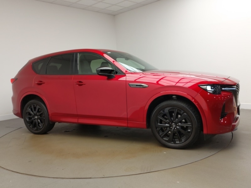 Used Mazda CX-60 2025 for sale - 76437831: Photo 13