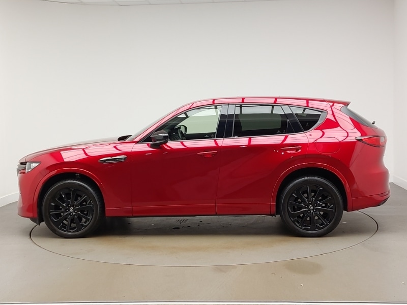 Used Mazda CX-60 2025 for sale - 76437831: Photo 4