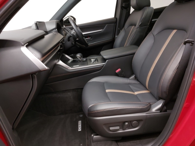 Used Mazda CX-60 2025 for sale - 76437831: Photo 5