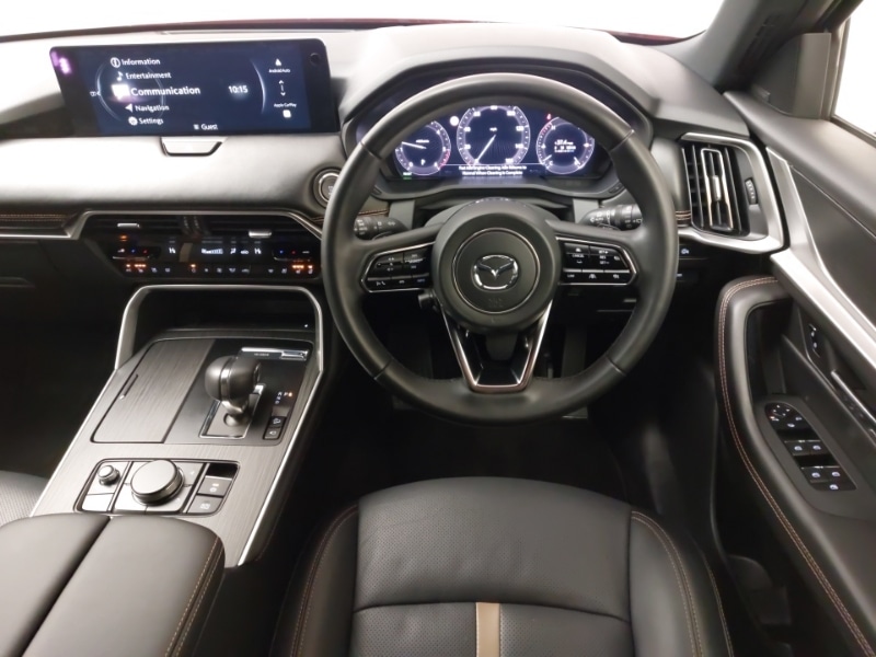 Used Mazda CX-60 2025 for sale - 76437831: Photo 7