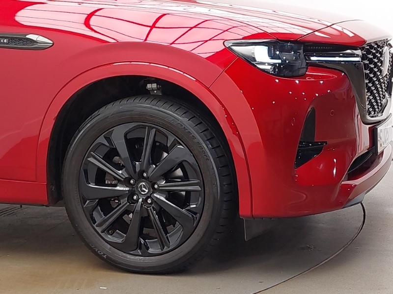 Used Mazda CX-60 2025 for sale - 76437831: Photo 9