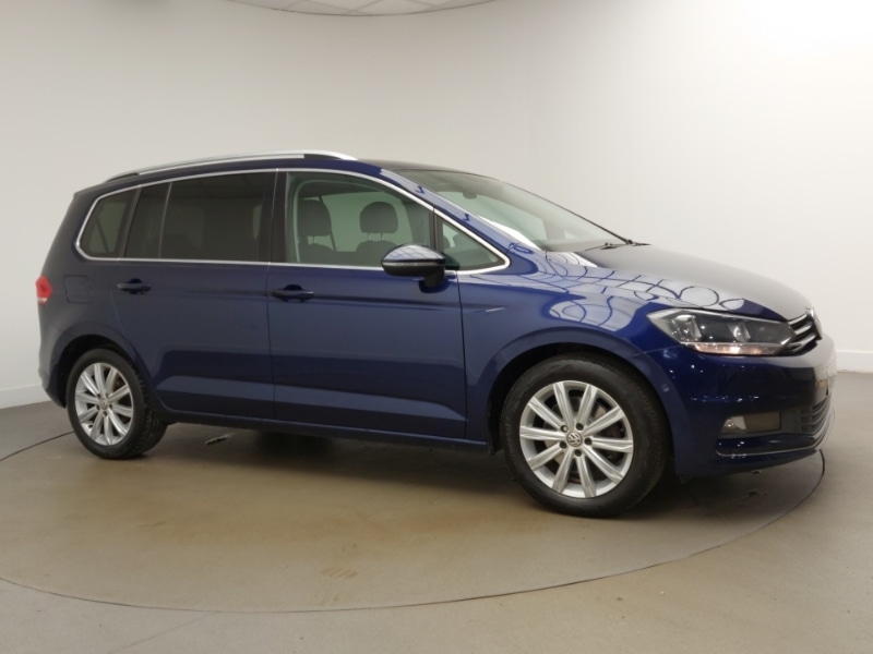 Used Volkswagen Touran 2018 for sale - 76785716: Photo 13