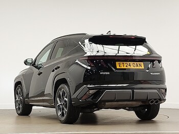 Used Hyundai TUCSON 2024 for sale - 75101895: Photo