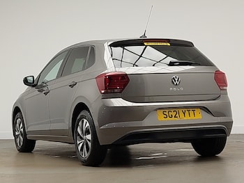 Used Volkswagen Polo 2021 for sale - 75691627: Photo