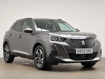 Peugeot 2008 feature image