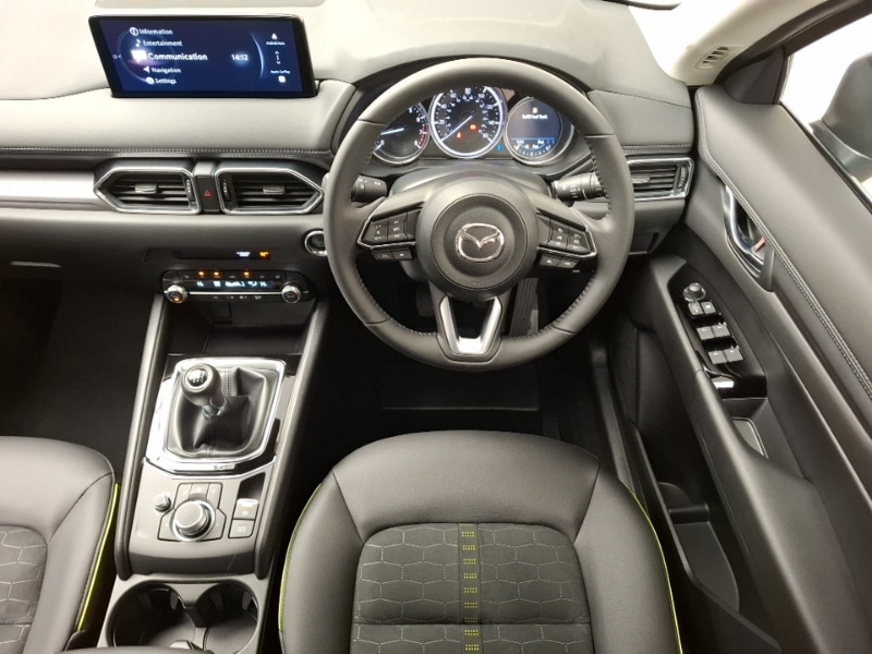 Used Mazda CX-5 2025 for sale - 77024766: Photo 7