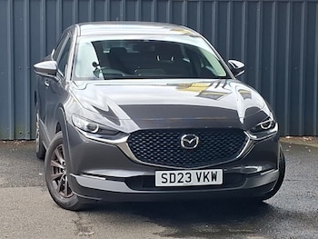 Used Mazda CX-30 2023 for sale - 79506000: Photo