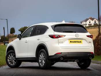 Used Mazda CX-5 2024 for sale - 73415591: Photo