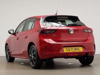 Used Vauxhall Corsa 2021 for sale - 75223791: Photo