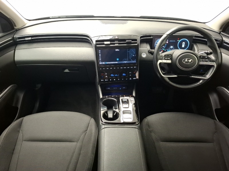 Used Hyundai TUCSON 2021 for sale - 77173745: Photo 2