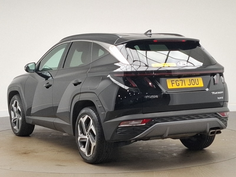 Used Hyundai TUCSON 2021 for sale - 77173745: Photo 3