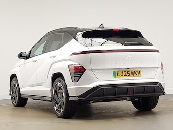 Used Hyundai KONA 2025 for sale - 77213897: Photo