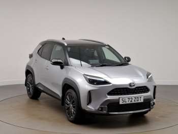 2022 - 1.5 Hybrid Dynamic AWD 5dr CVT
