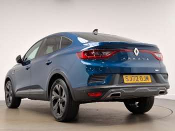 Used Renault Arkana 2022 for sale - 74673260: Photo