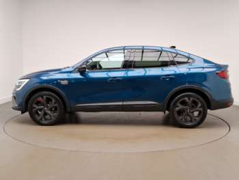 Used Renault Arkana 2022 for sale - 74673260: Photo